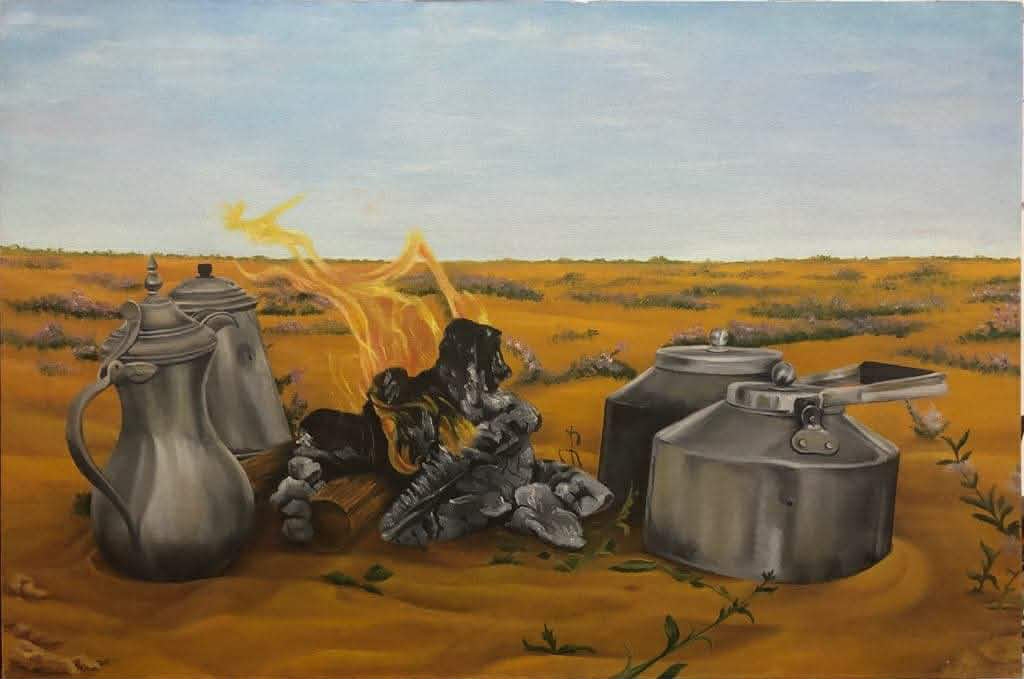 من الاجواء العربية
