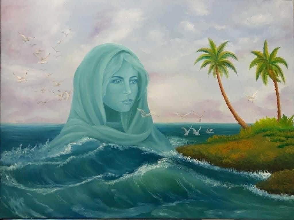 دور المرأة في حياتي