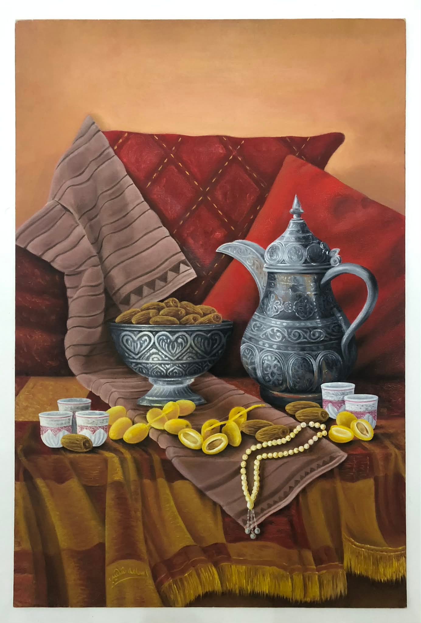 طبيعة صامته